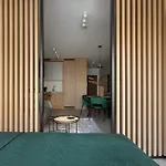 Appartement Glow Apartments, Slaska 12 Gdańsk
