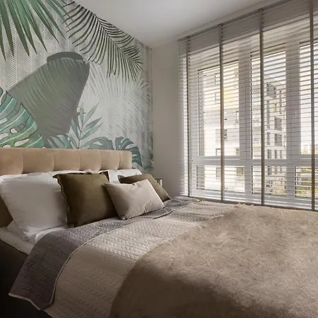 Glow Apartments, Slaska 12 Gdańsk