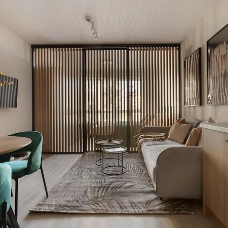 Glow Apartments, Slaska 12 Gdańsk