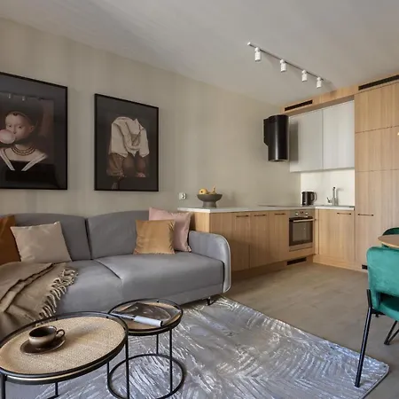 Glow Apartments, Slaska 12 Appartement