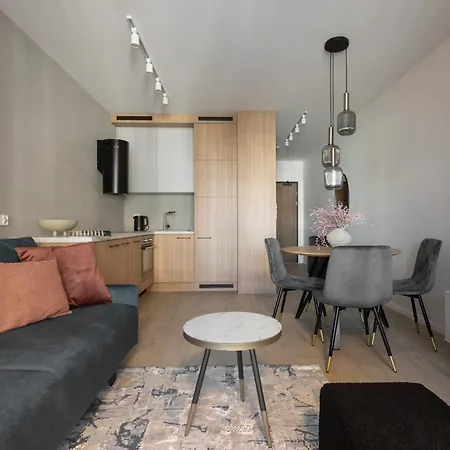 Glow Apartments, Slaska 12 Gdańsk