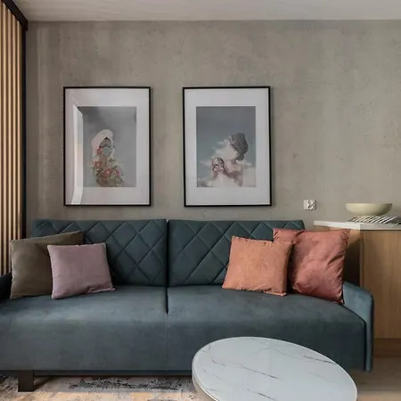 Appartement Glow Apartments, Slaska 12 *