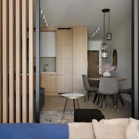 Glow Apartments, Slaska 12 * Gdańsk