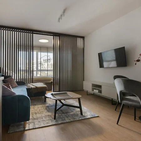 Glow Apartments, Slaska 12 * Gdańsk