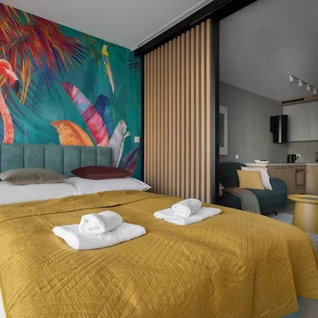 Glow Apartments, Slaska 12 グダニスク