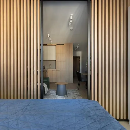 アパート Glow Apartments, Slaska 12 *