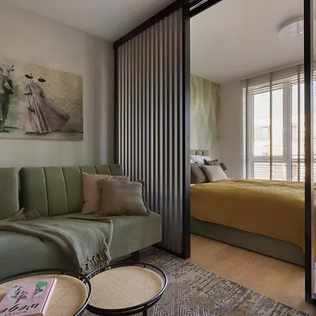 Glow Apartments, Slaska 12 Apartment *