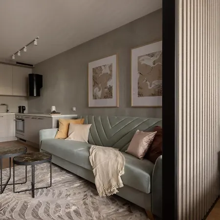 Glow Apartments, Slaska 12 Gdansk