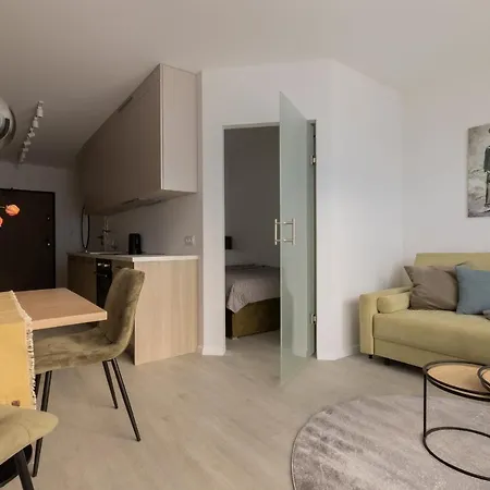 Glow Apartments, Slaska 12 Apartment *