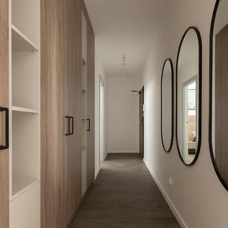 Glow Apartments, Slaska 12 Appartement *