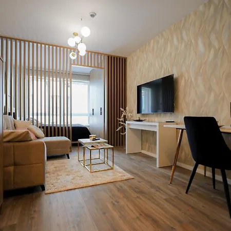 Glow Apartments, Slaska 12 Apartment *