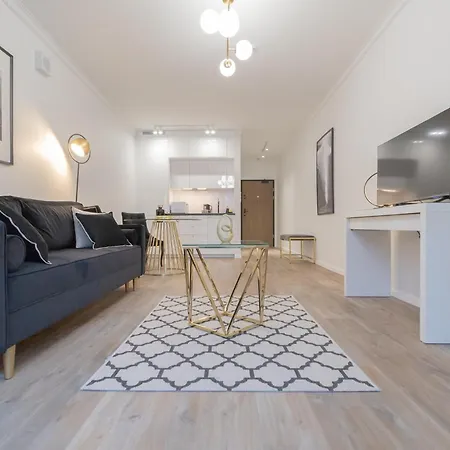 Glow Apartments, Slaska 12 Gdansk