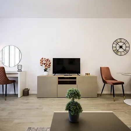 Glow Apartments, Slaska 12 Apartment