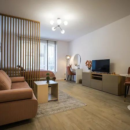 Apartment Glow Apartments, Slaska 12