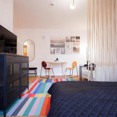 Glow Apartments, Slaska 12 Gdansk