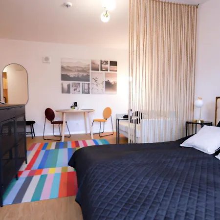 Glow Apartments, Slaska 12 Apartment
