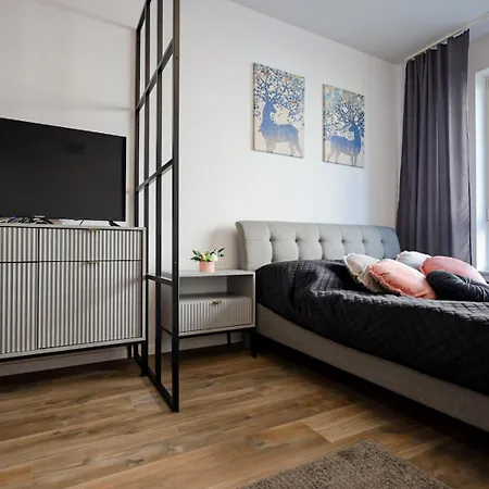 Glow Apartments, Slaska 12 Apartment *