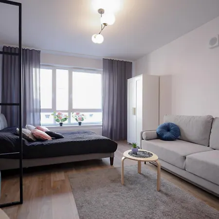 Glow Apartments, Slaska 12 Apartment Gdansk