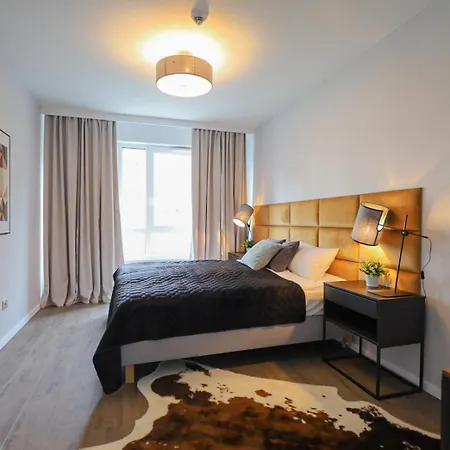 Glow Apartments, Slaska 12 Apartment Gdansk