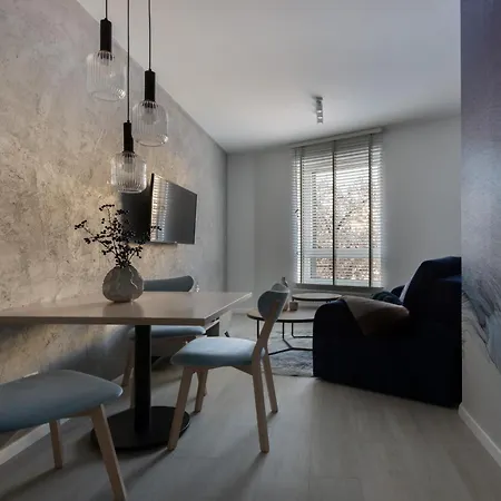 Glow Apartments, Slaska 12 Apartment *