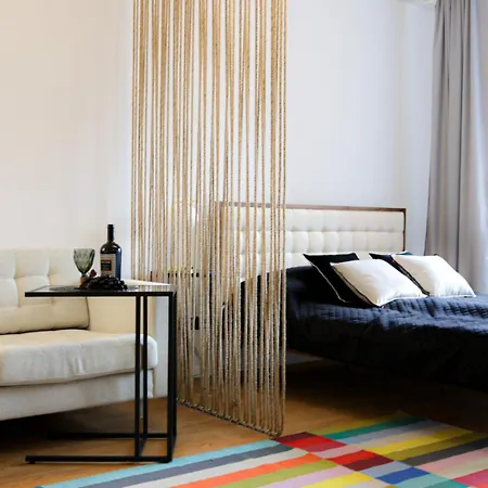 Glow Apartments, Slaska 12 Apartment *