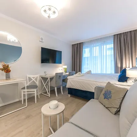 Glow Apartments, Slaska 12 * Gdansk