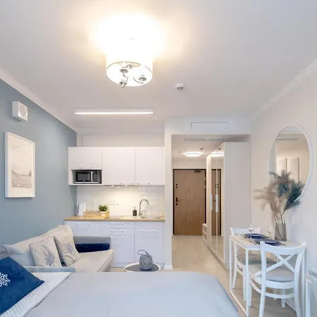 Glow Apartments, Slaska 12 Gdansk