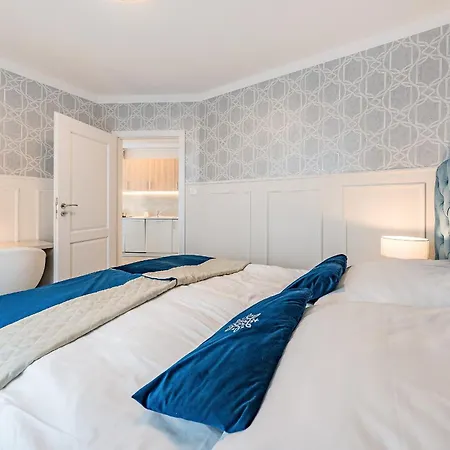 Glow Apartments, Slaska 12 * Gdansk