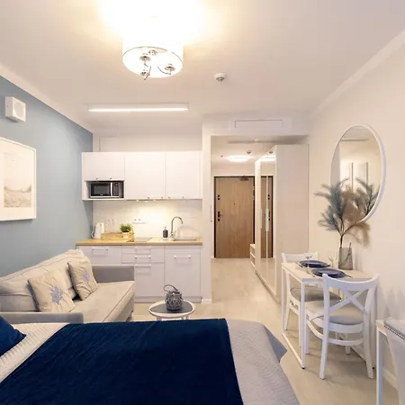 Glow Apartments, Slaska 12 Gdansk