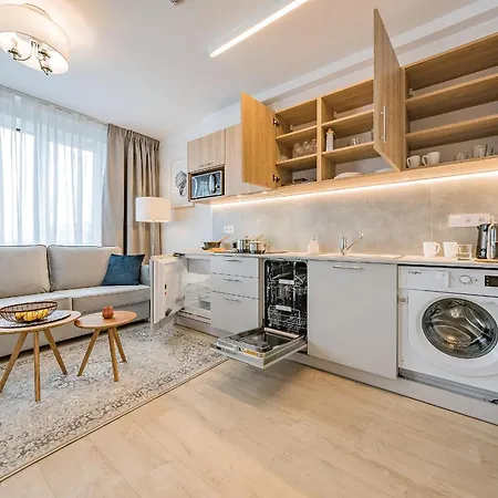 Glow Apartments, Slaska 12 Apartment