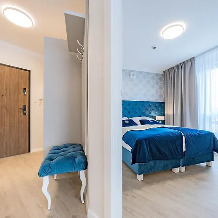 Glow Apartments, Slaska 12 Apartment *