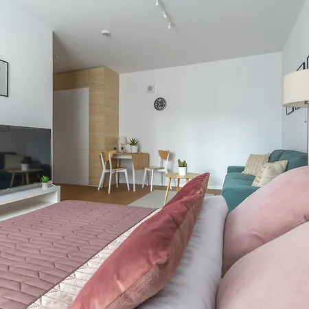 Appartement Glow Apartments, Slaska 12