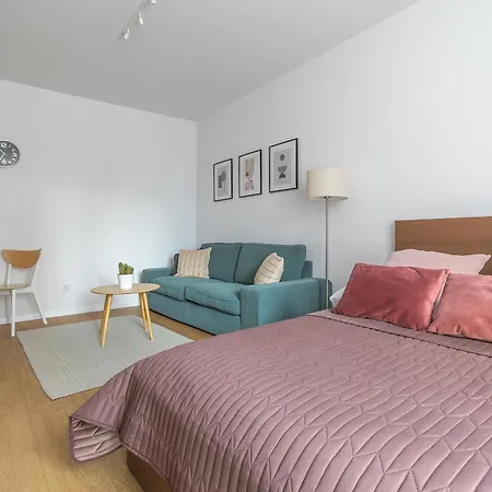 Glow Apartments, Slaska 12 Appartement *