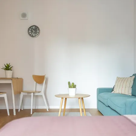 Glow Apartments, Slaska 12 Gdańsk