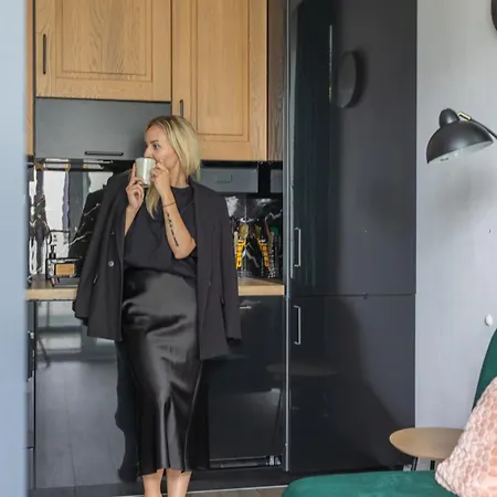 Appartement Glow Apartments, Slaska 12 *