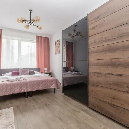 Appartement Glow Apartments, Slaska 12 *
