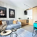 Glow Apartments, Slaska 12 * Gdaňsk