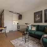 Glow Apartments, Slaska 12 Gdaňsk