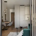 Apartmán Glow Apartments, Slaska 12 Gdaňsk