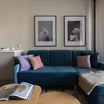 Apartmán Glow Apartments, Slaska 12 Gdaňsk