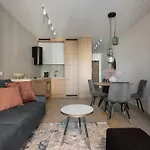 Glow Apartments, Slaska 12 Gdaňsk