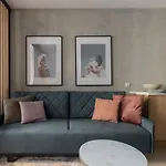 Apartmán Glow Apartments, Slaska 12 *