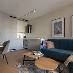 Apartmán Glow Apartments, Slaska 12 *