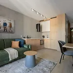 Glow Apartments, Slaska 12 Gdaňsk