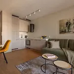 Glow Apartments, Slaska 12 * Gdaňsk