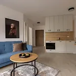 Apartmán Glow Apartments, Slaska 12 Gdaňsk