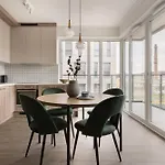 Glow Apartments, Slaska 12 * Gdaňsk