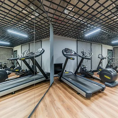 Glow Apartments, Slaska 12 Apartamento Gdansk