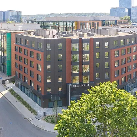 Glow Apartments, Slaska 12 * Gdansk