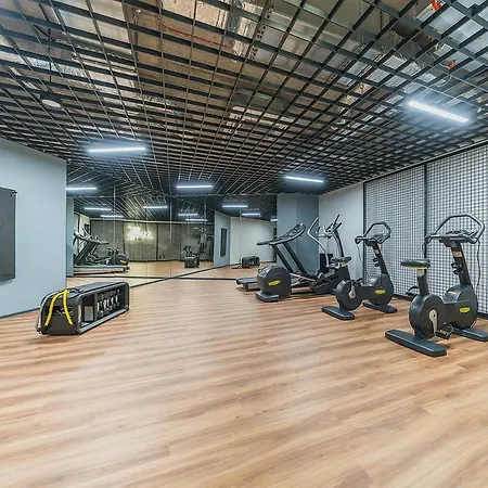 Glow Apartments, Slaska 12 Gdansk